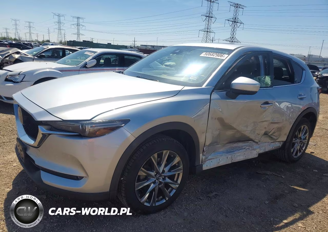 2019 Mazda Cx-5 Signature