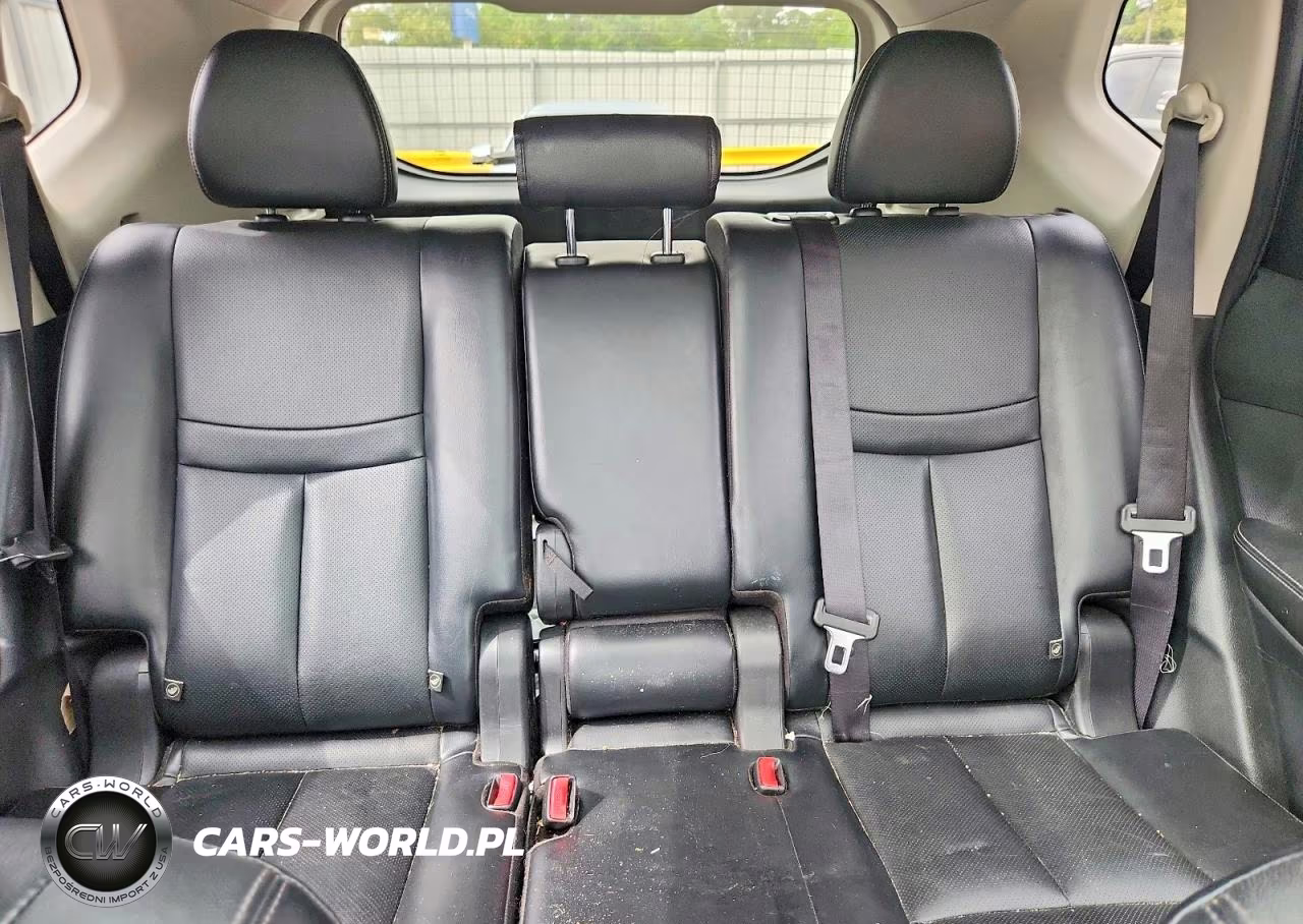 2017 Nissan Rogue Sl VIN:JN8AT2MT0HW144110 - 10