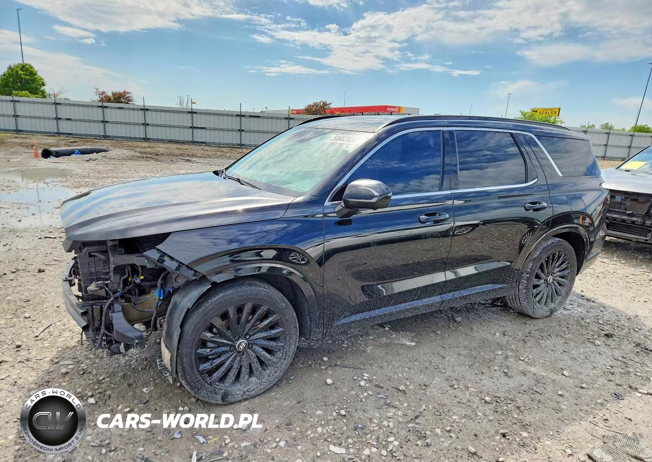 2024 Hyundai Palisade Calligraphy Night Edition – zdjęcie 1 z 14
