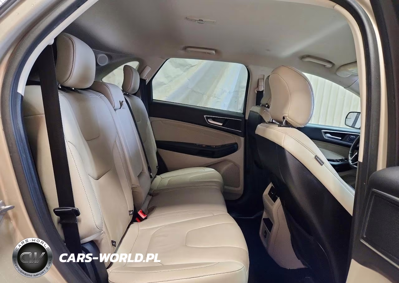 2018 Ford Edge Titanium VIN:2FMPK3K90JBB07163 - 11
