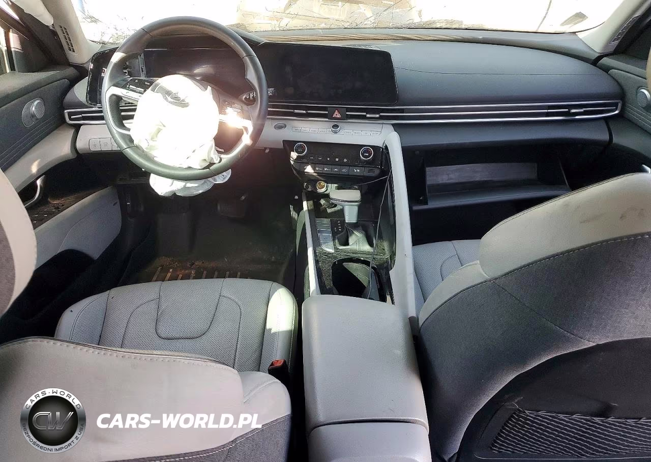 2023 Hyundai Elantra Limited VIN:KMHLN4AJ1PU048876 - 8