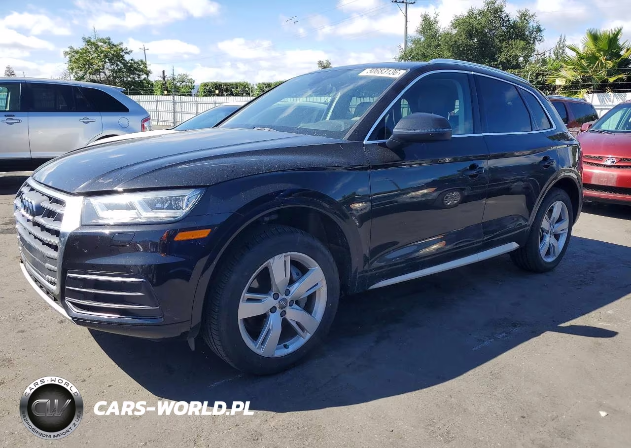 2018 Audi Q5 Premium Plus – zdjęcie 1 z 13