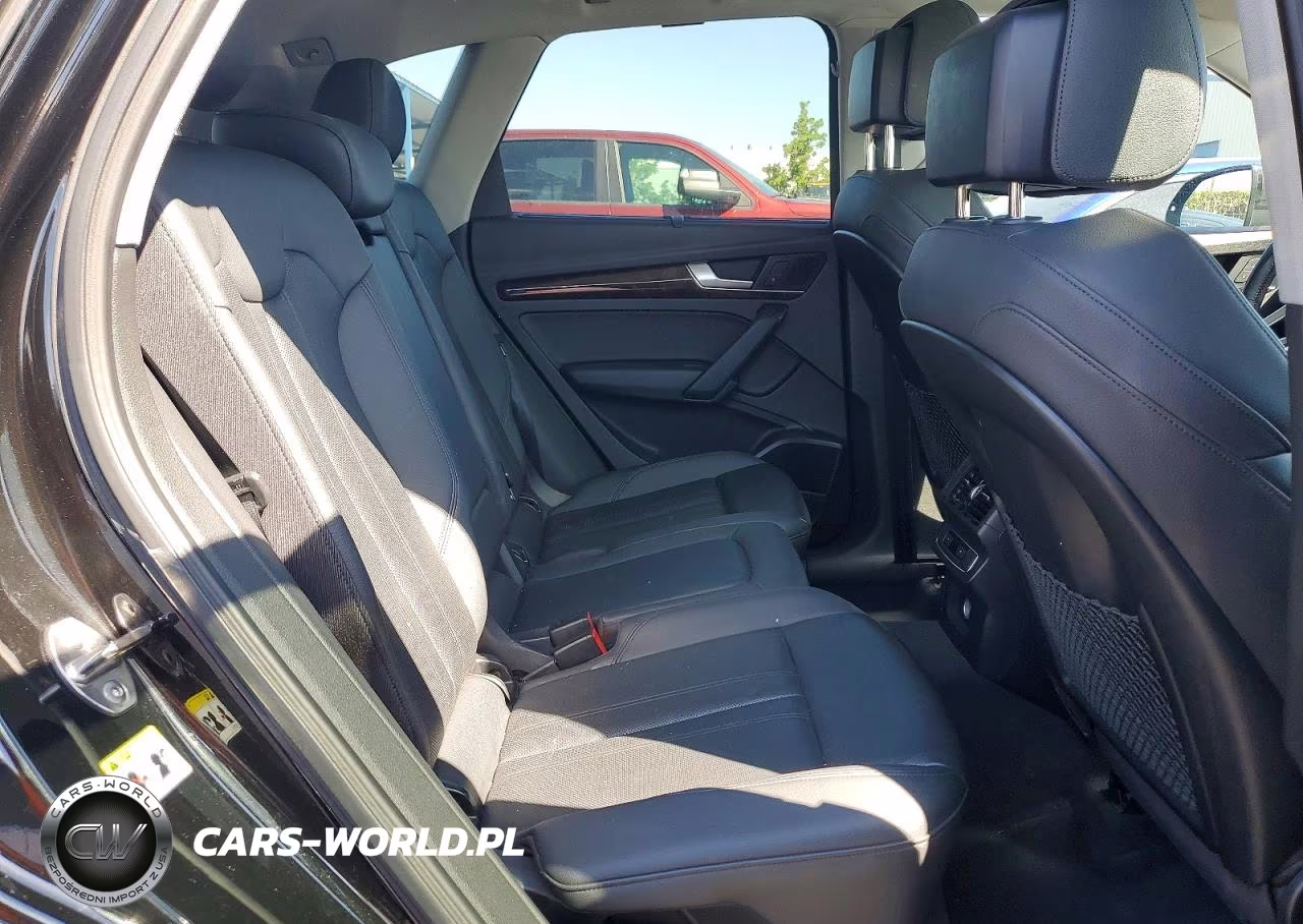 2018 Audi Q5 Premium Plus VIN:WA1BNAFY7J2040850 - 11