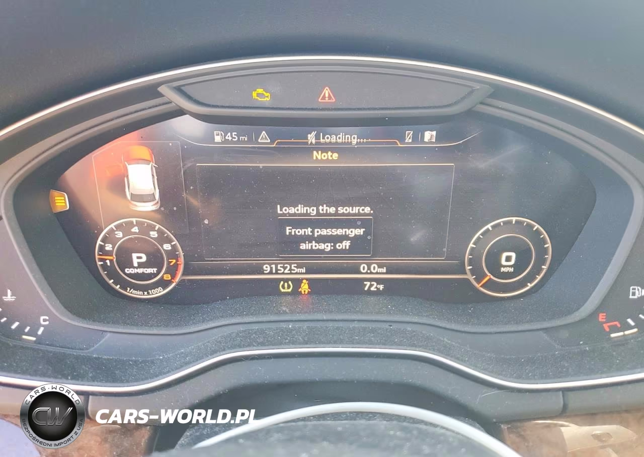 2018 Audi Q5 Premium Plus VIN:WA1BNAFY7J2040850 - 9