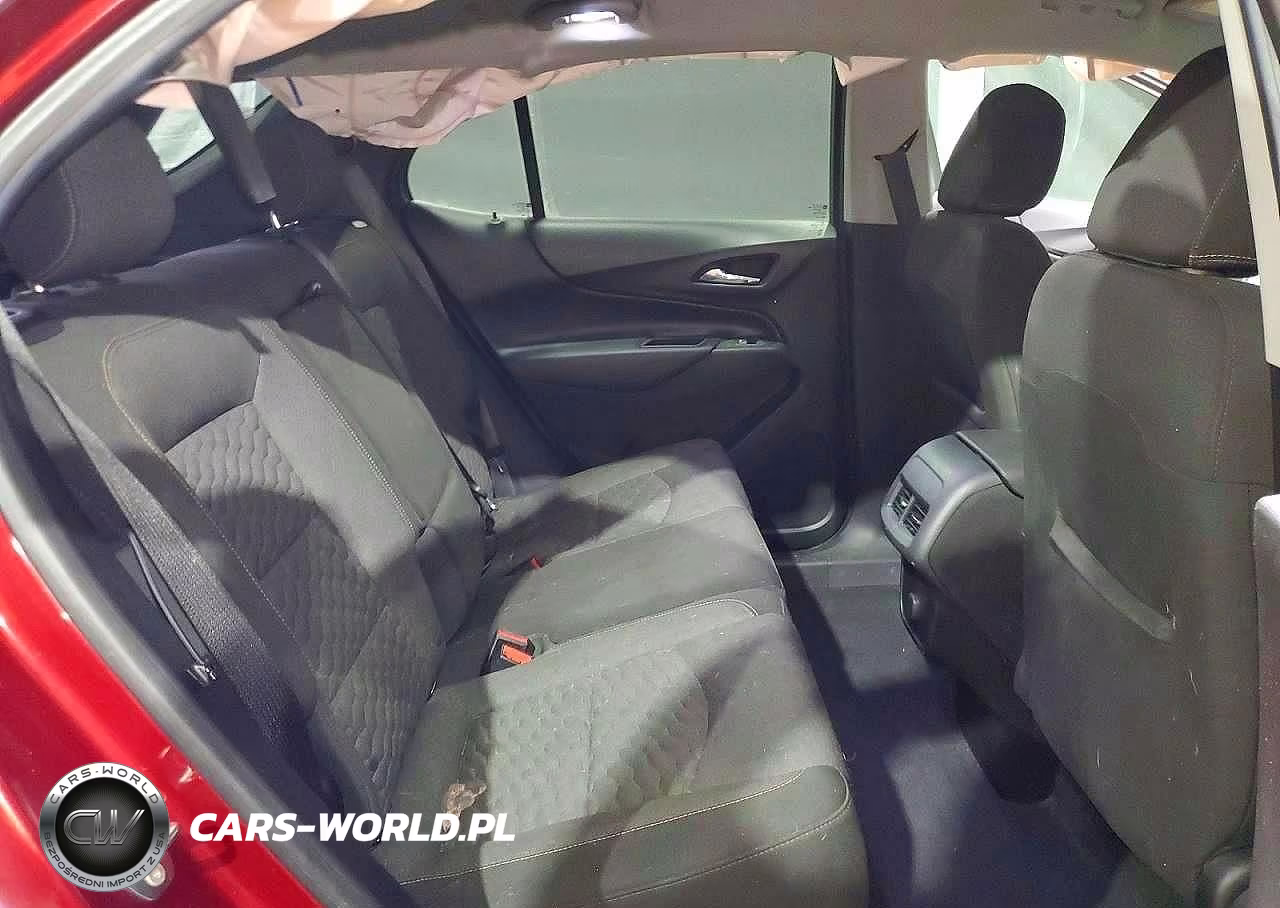 2018 Chevrolet Equinox Lt VIN:3GNAXJEV3JL103841 - 11