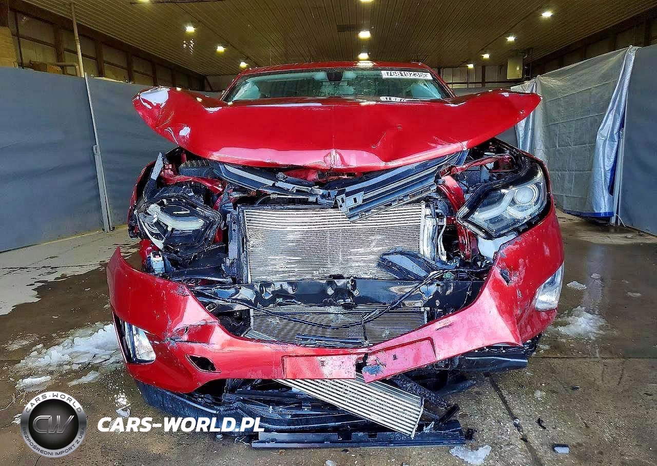 2018 Chevrolet Equinox Lt VIN:3GNAXJEV3JL103841 - 5