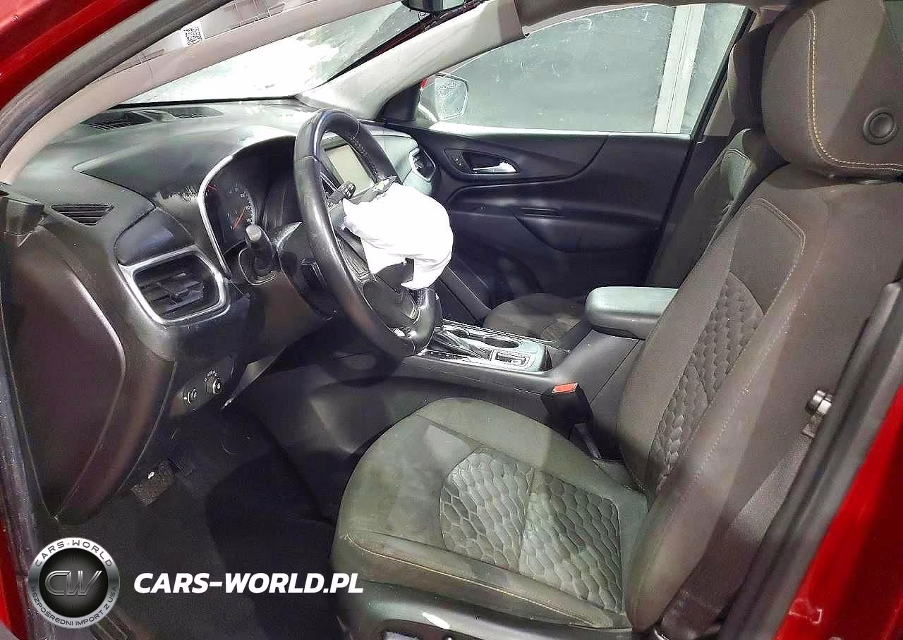 2018 Chevrolet Equinox Lt VIN:3GNAXJEV3JL103841 - 7