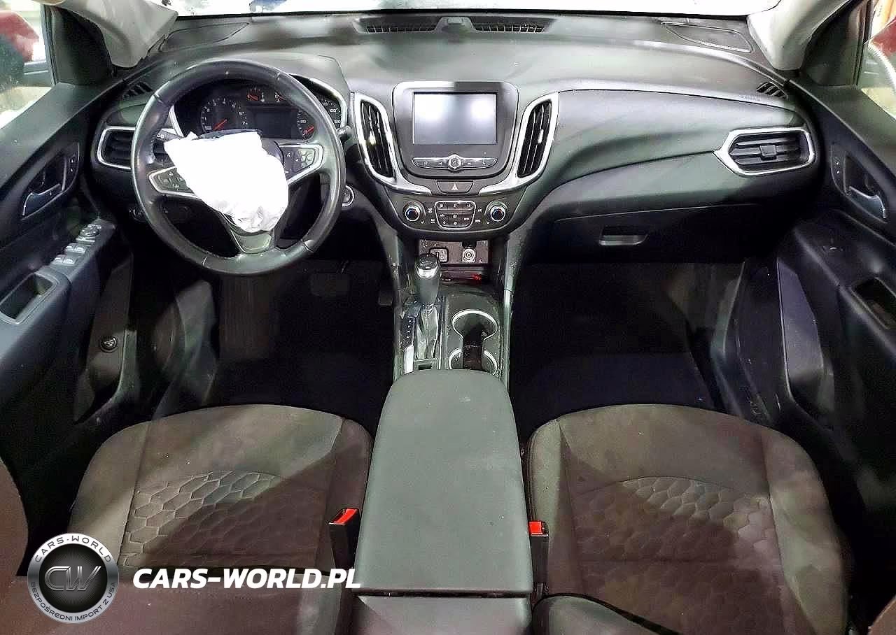 2018 Chevrolet Equinox Lt VIN:3GNAXJEV3JL103841 - 8
