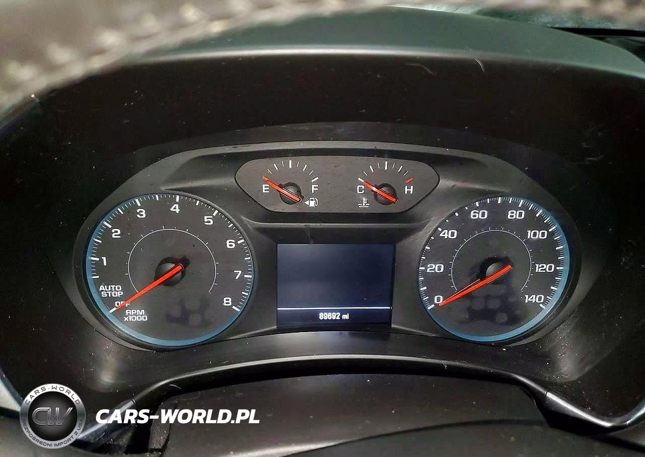 2018 Chevrolet Equinox Lt VIN:3GNAXJEV3JL103841 - 9