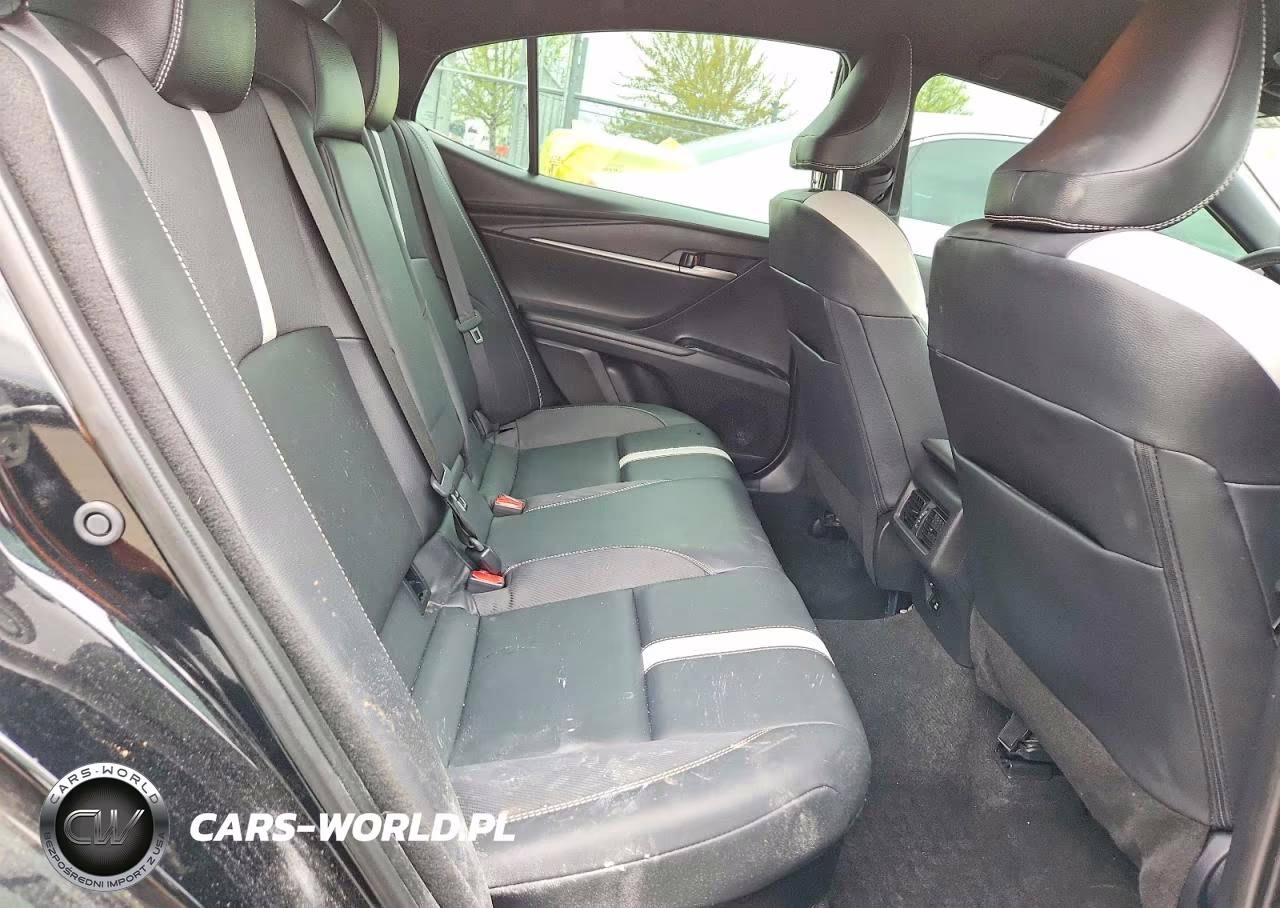 2025 Toyota Camry Se VIN:4T1DBADK9SU512747 - 10