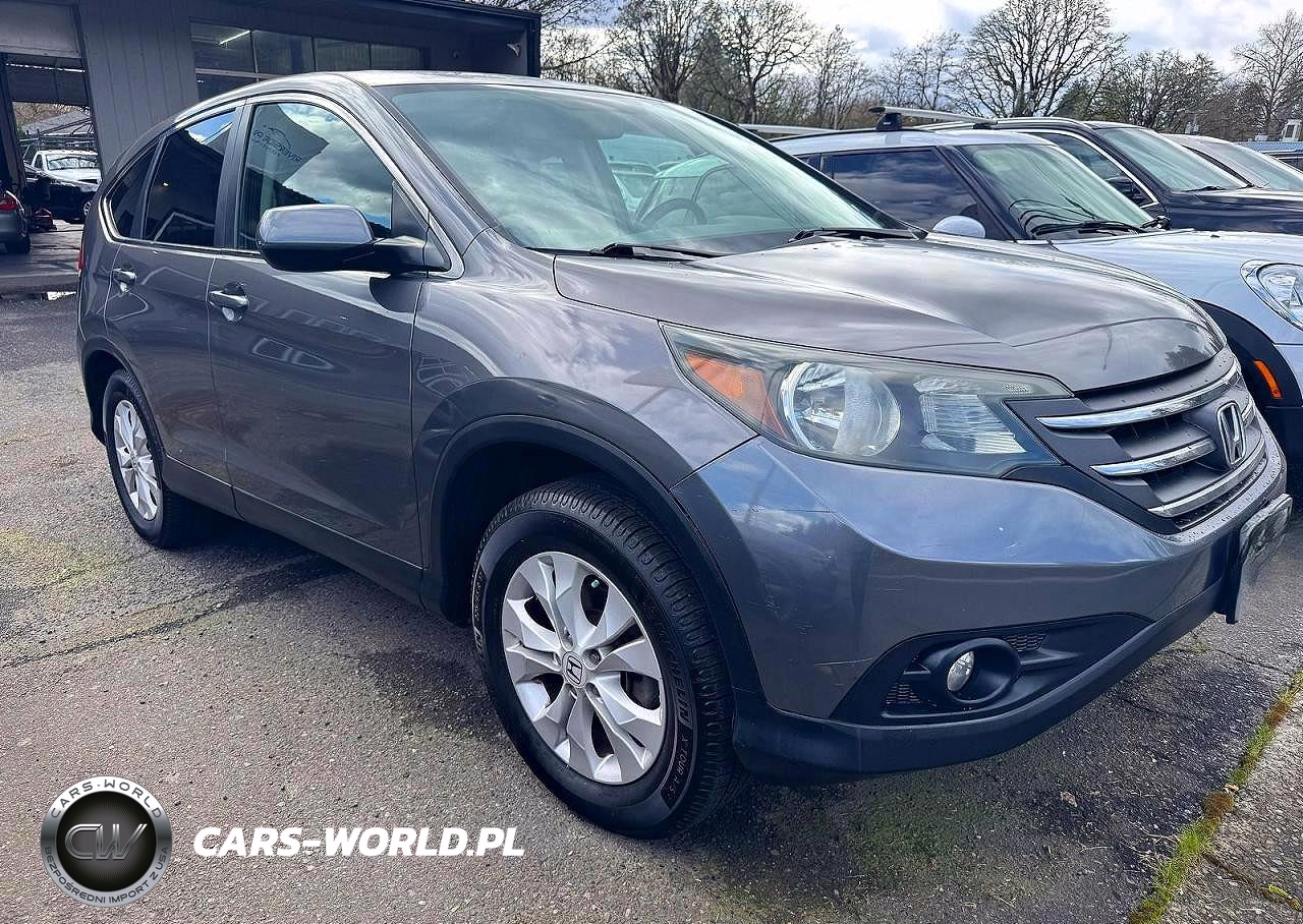 2014 Honda Cr-V Ex