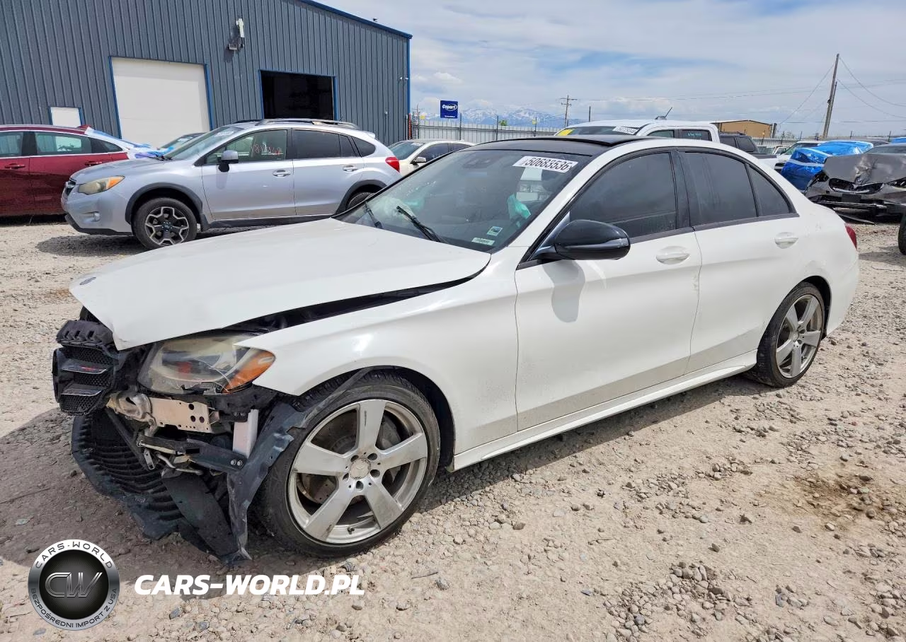 2017 Mercedes-Benz C 300