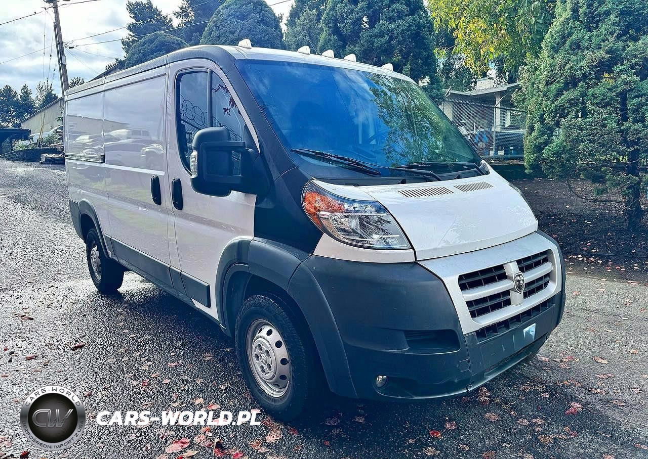 2015 RAM PROMASTER 1500 1500 STANDARD