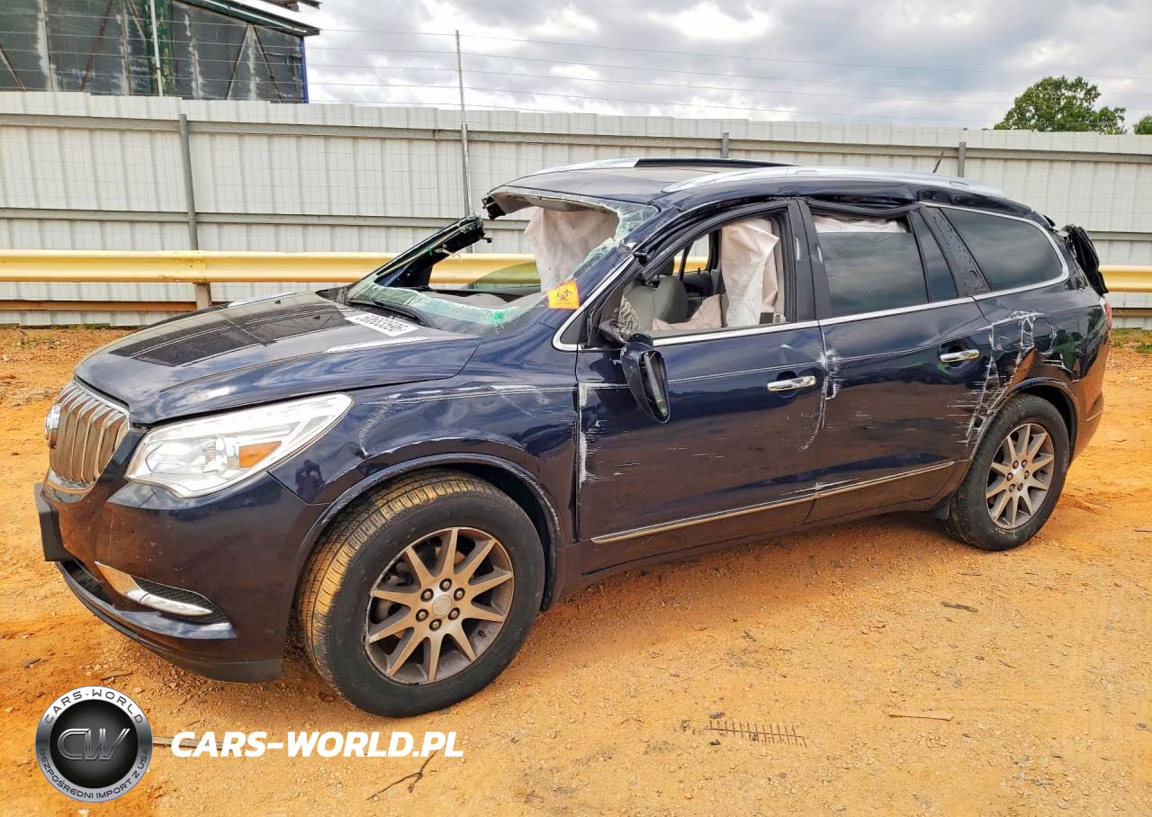 2017 Buick Enclave