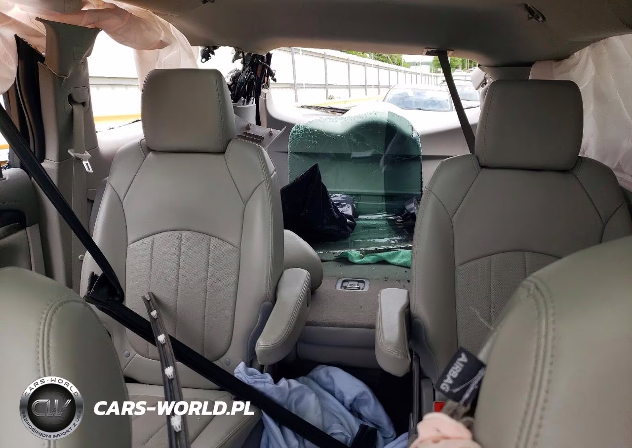 2017 Buick Enclave VIN:5GAKVBKD9HJ124880 - 10