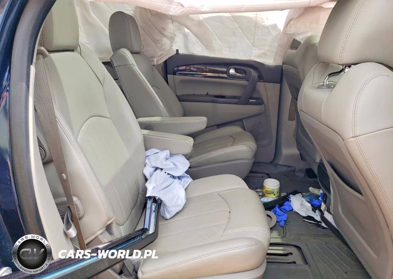 2017 Buick Enclave VIN:5GAKVBKD9HJ124880 - 11