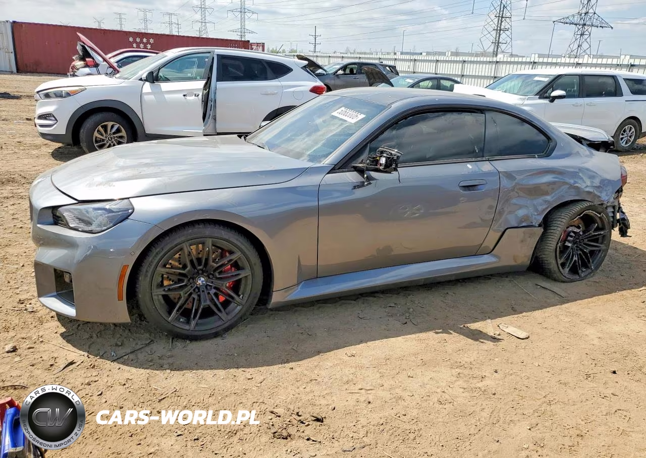 2026 BMW M2