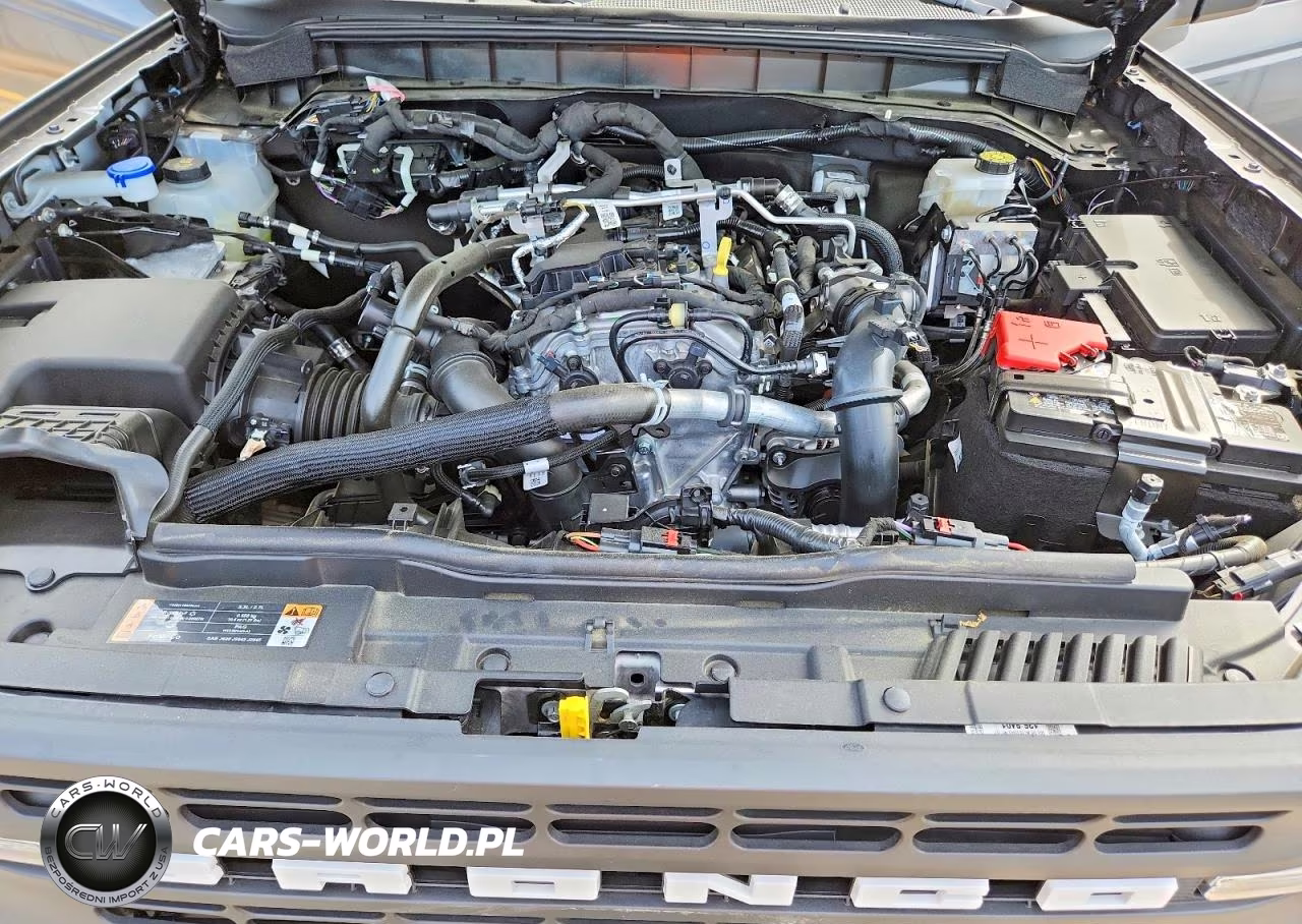 2025 Ford Bronco Big Bend VIN:1FMDE7BH0SLA83456 - 12