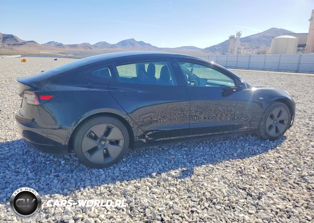 2021 Tesla Model 3 VIN:5YJ3E1EA5MF876429 - 3
