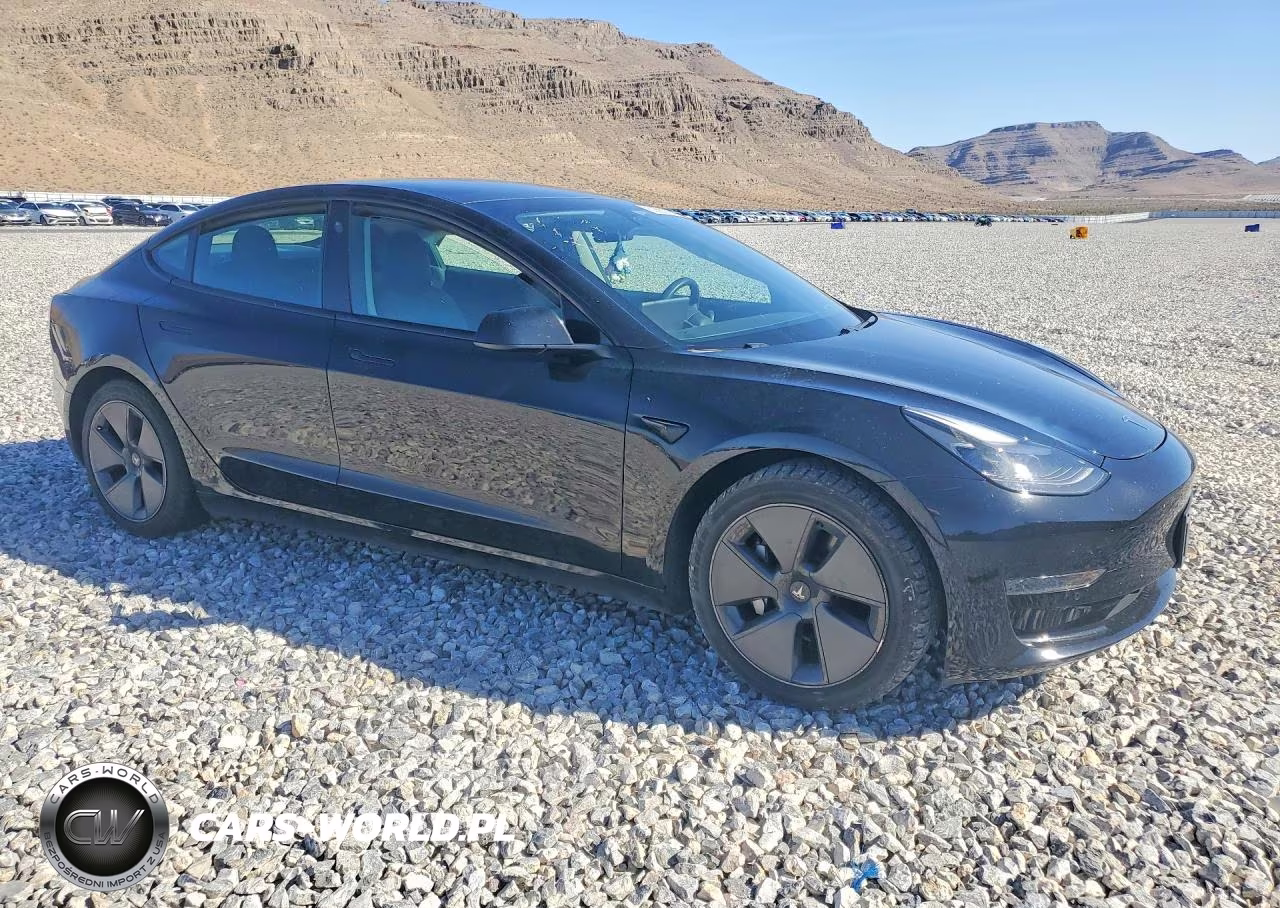 2021 Tesla Model 3 VIN:5YJ3E1EA5MF876429 - 4