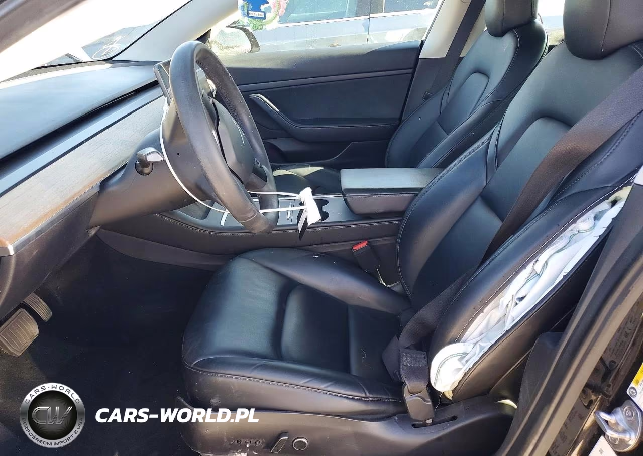 2021 Tesla Model 3 VIN:5YJ3E1EA5MF876429 - 7