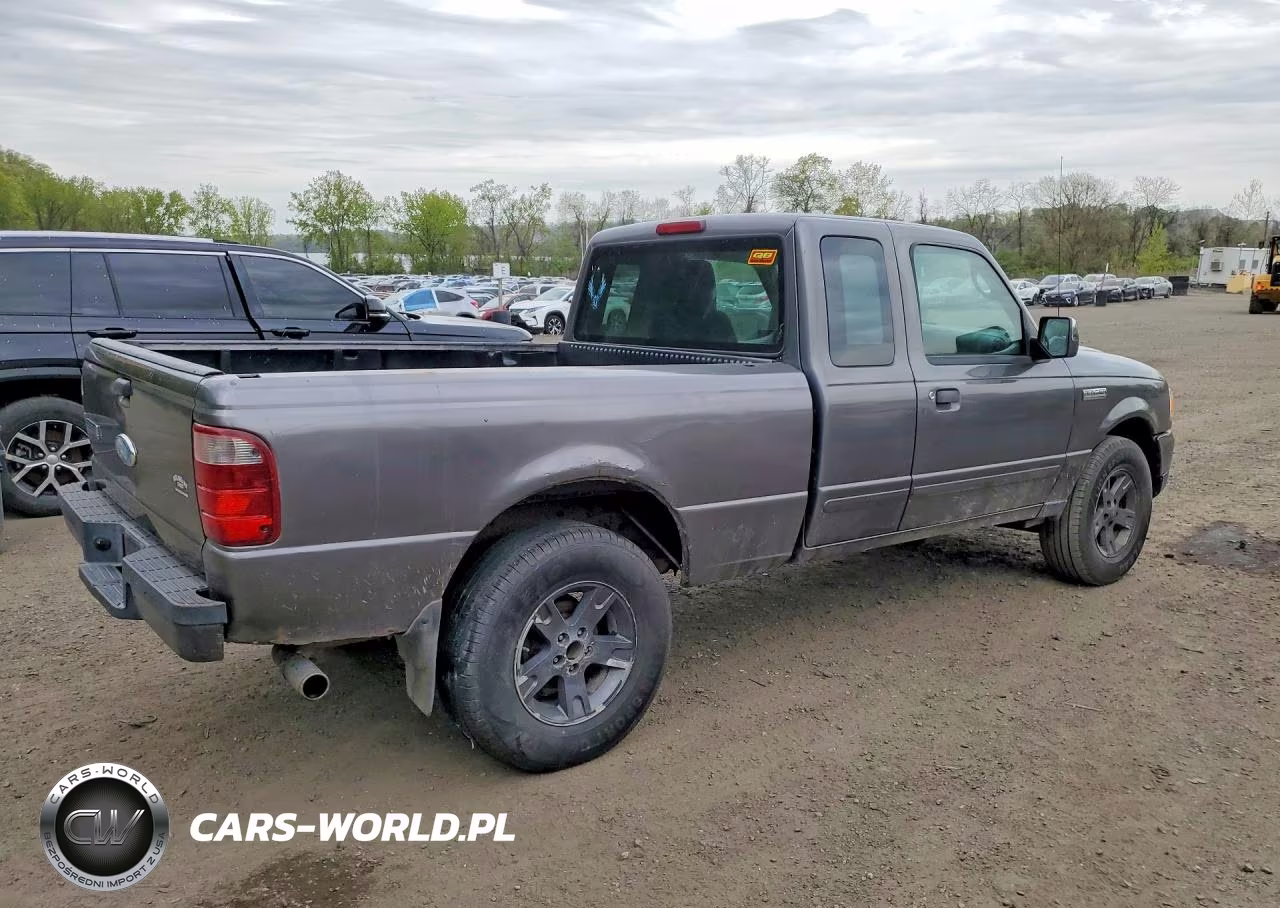 2006 Ford Ranger Super Cab VIN:1FTZR45E86PA54946 - 3
