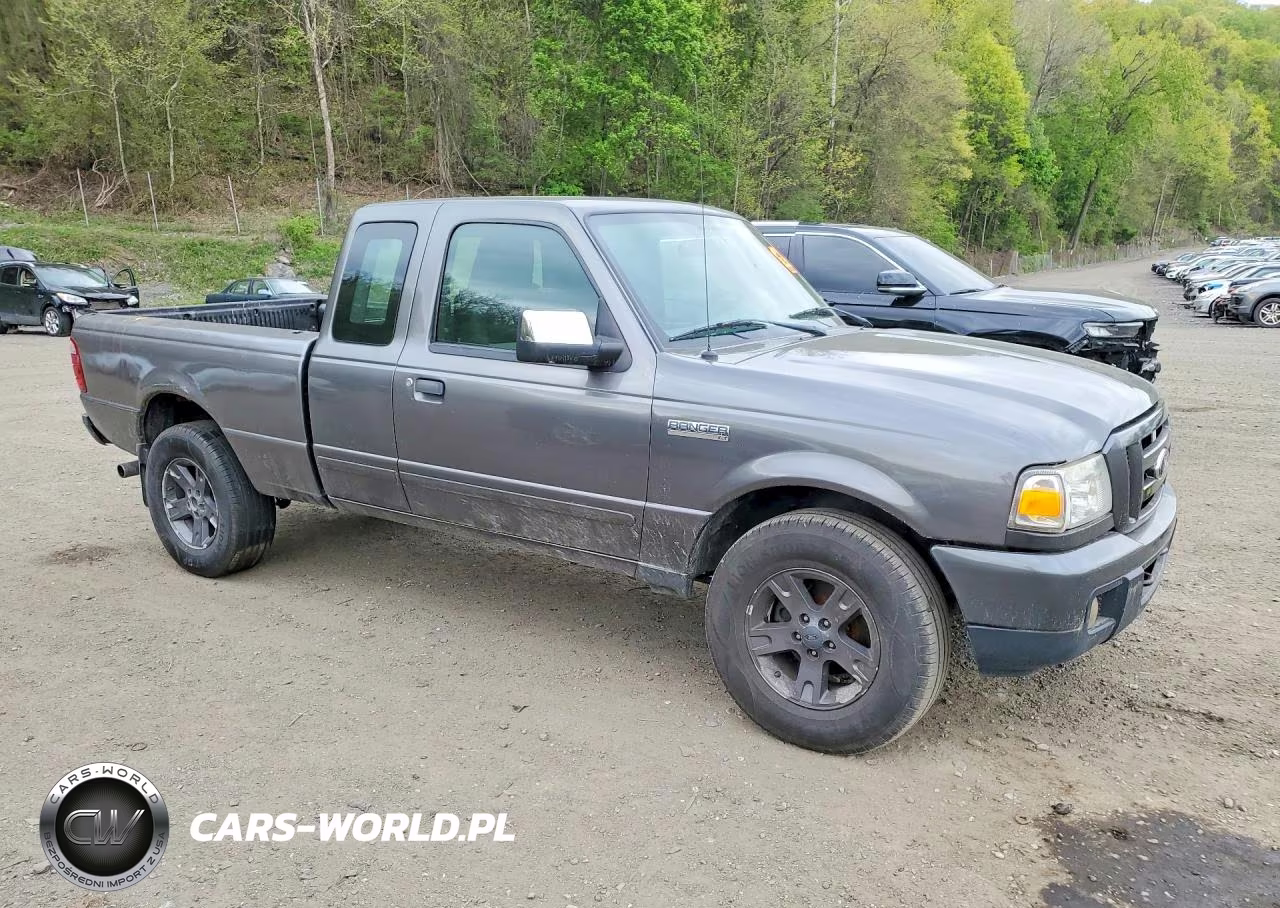 2006 Ford Ranger Super Cab VIN:1FTZR45E86PA54946 - 4