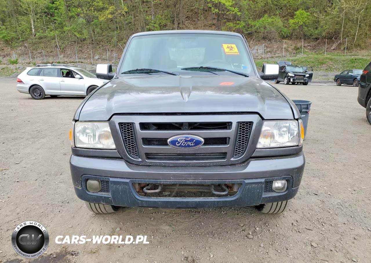 2006 Ford Ranger Super Cab VIN:1FTZR45E86PA54946 - 5