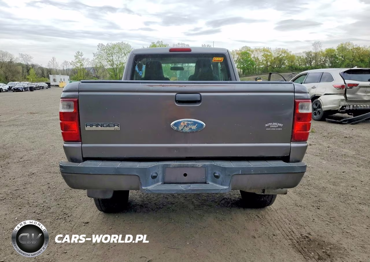 2006 Ford Ranger Super Cab VIN:1FTZR45E86PA54946 - 6