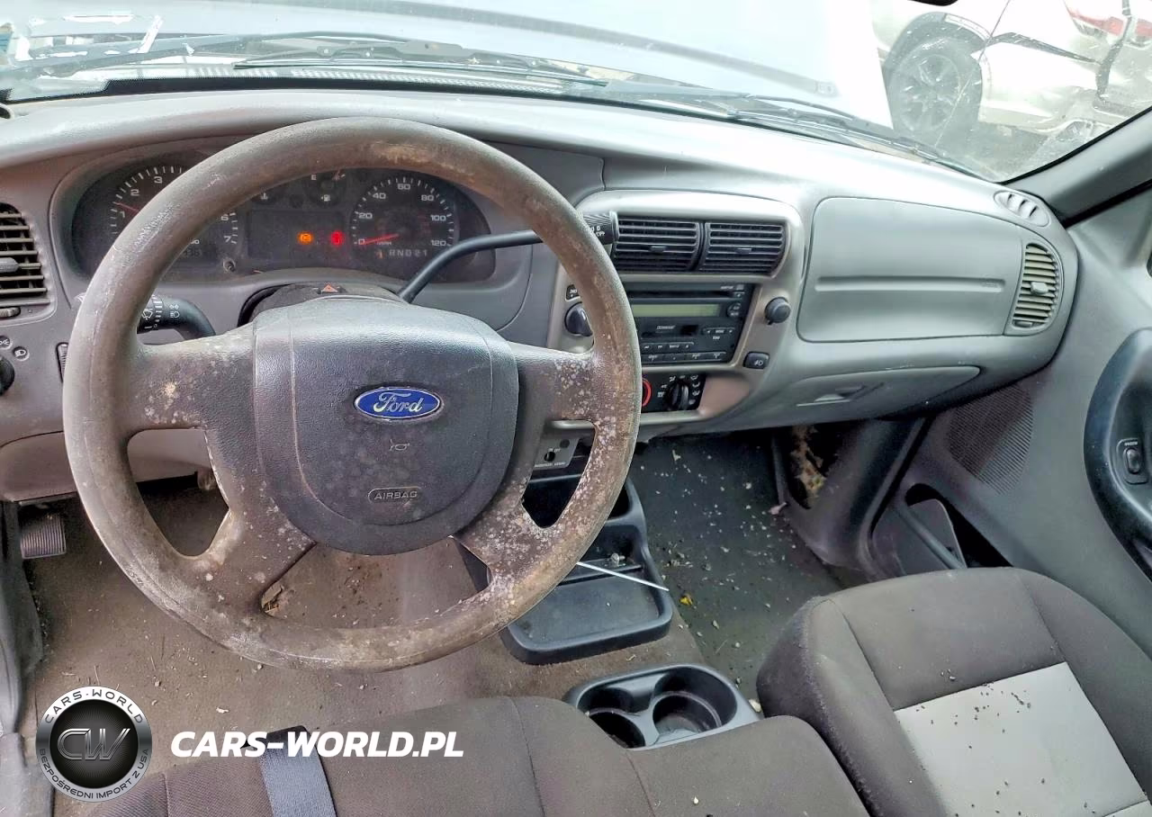 2006 Ford Ranger Super Cab VIN:1FTZR45E86PA54946 - 8