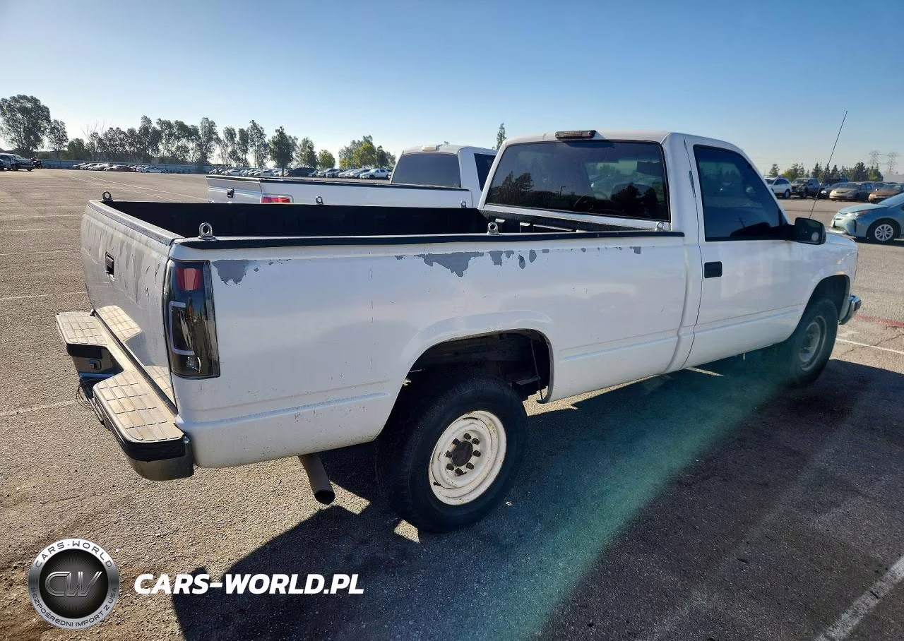 2000 Chevrolet Gmt-400 C2500 VIN:1GCGC24R5YR110365 - 3