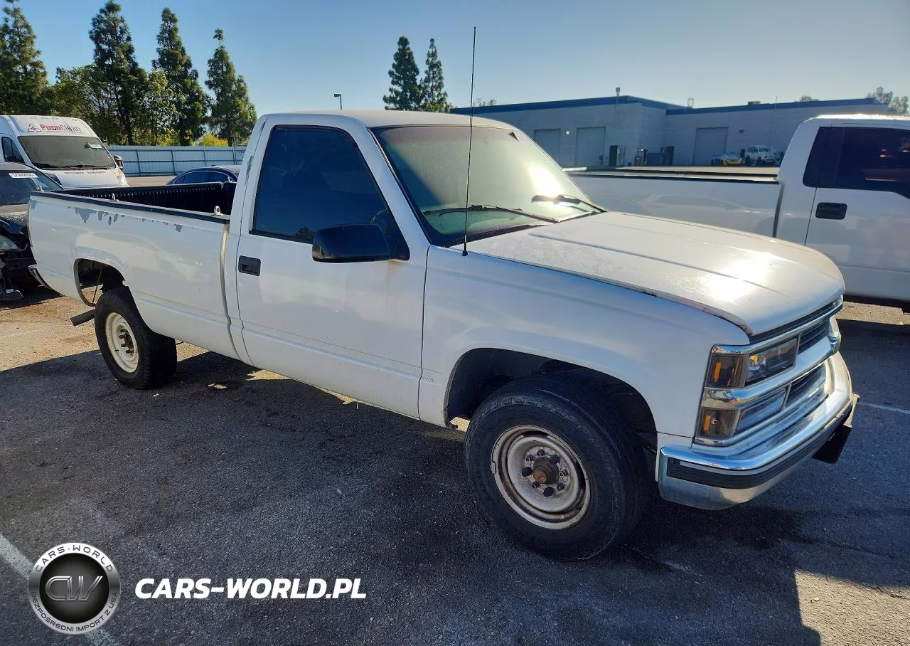 2000 Chevrolet Gmt-400 C2500 VIN:1GCGC24R5YR110365 - 4