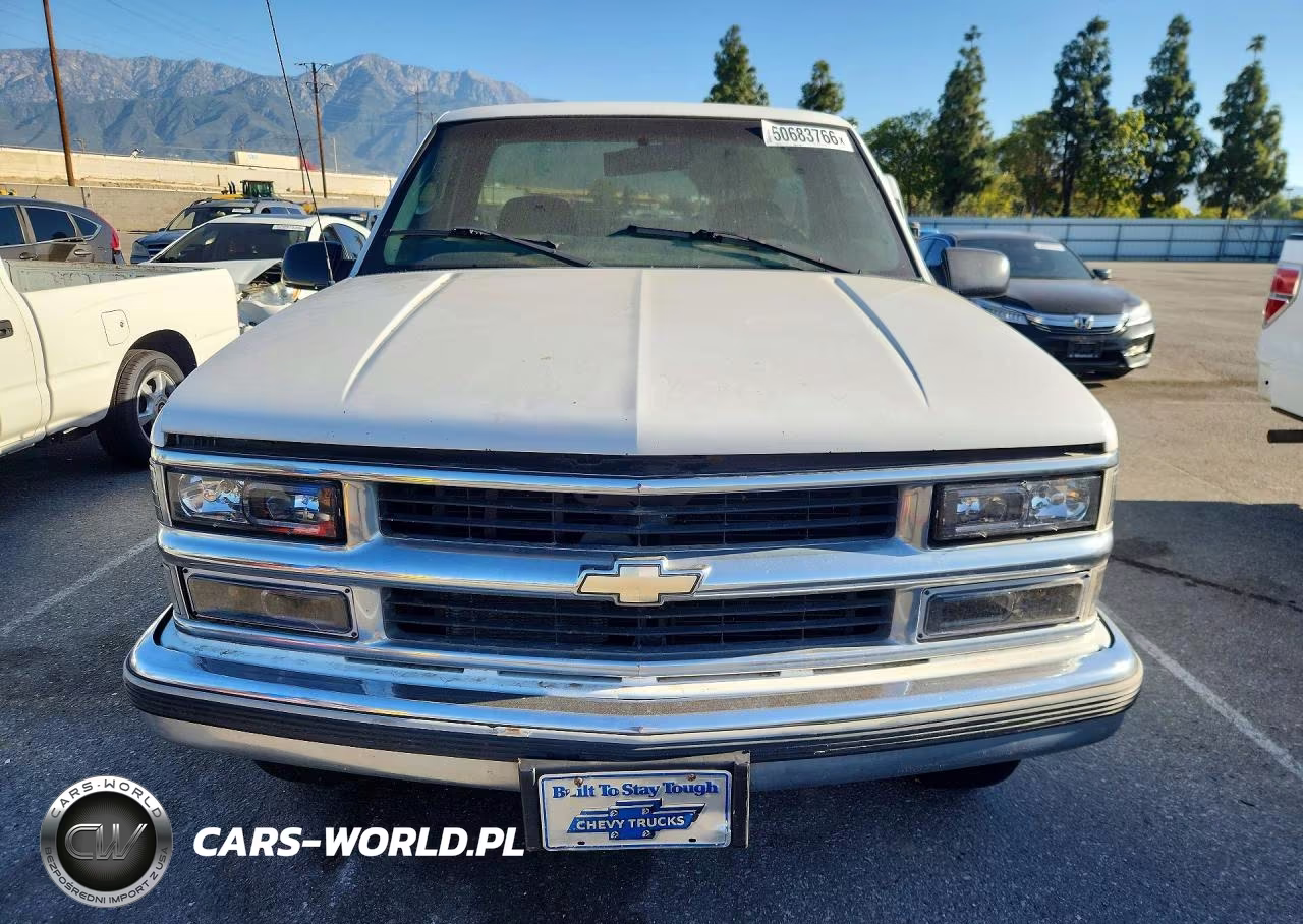 2000 Chevrolet Gmt-400 C2500 VIN:1GCGC24R5YR110365 - 5