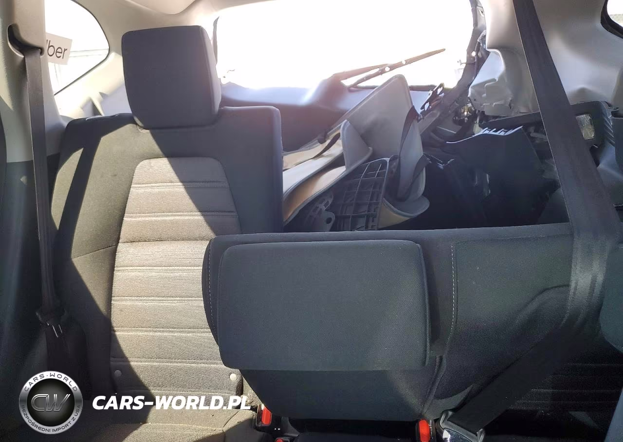 2021 Honda Cr-V Ex VIN:7FARW2H51ME025292 - 10