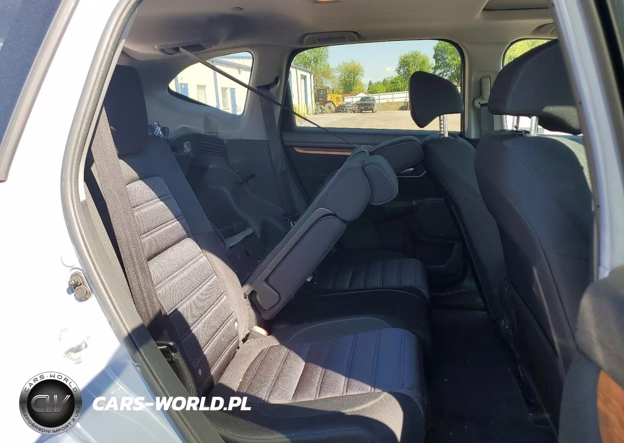 2021 Honda Cr-V Ex VIN:7FARW2H51ME025292 - 11