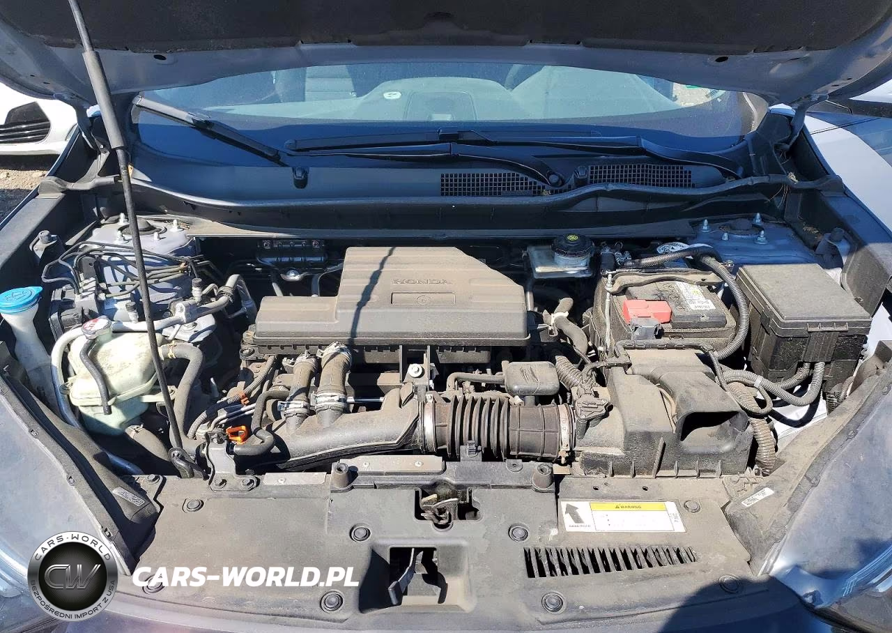 2021 Honda Cr-V Ex VIN:7FARW2H51ME025292 - 12