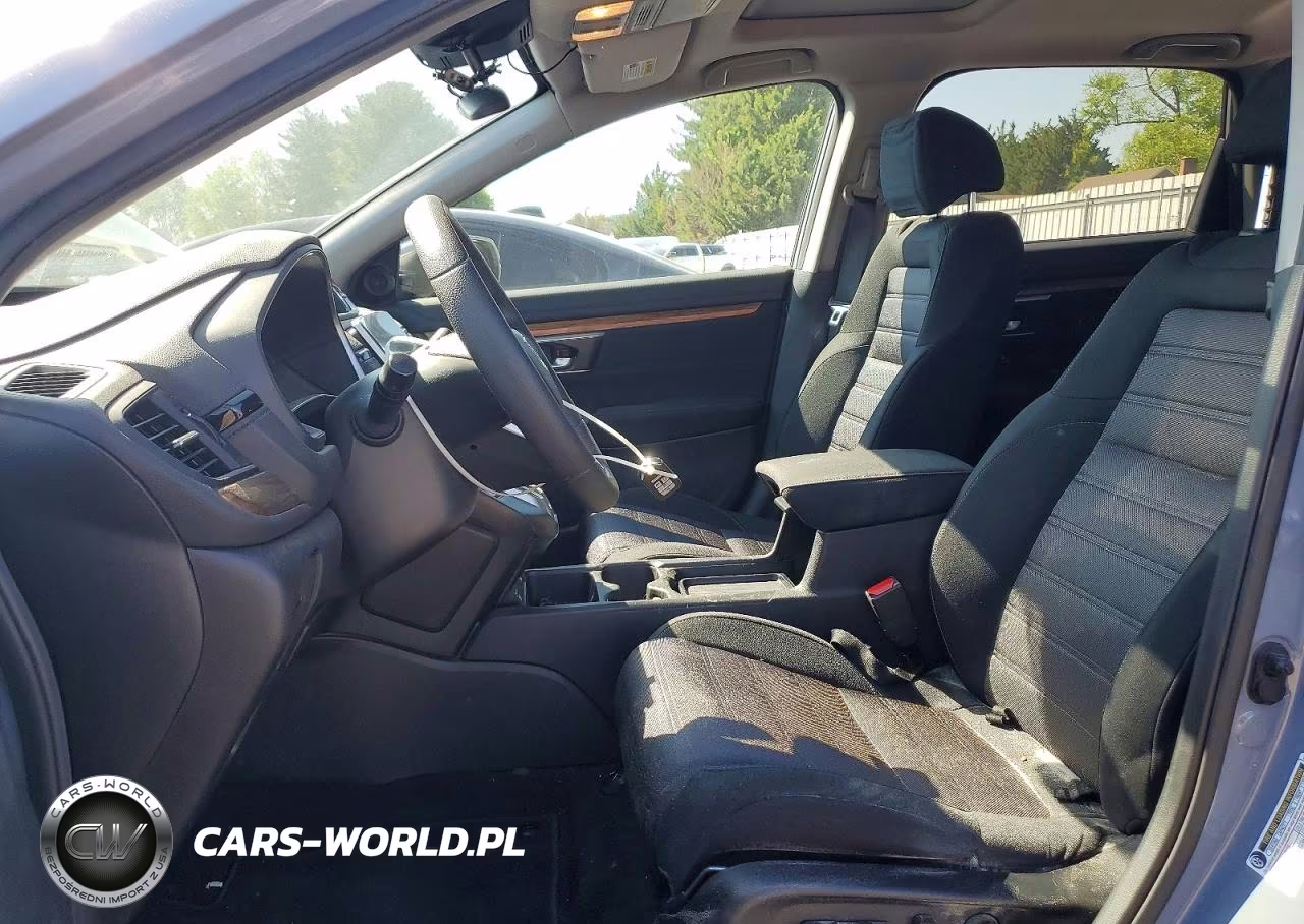 2021 Honda Cr-V Ex VIN:7FARW2H51ME025292 - 7