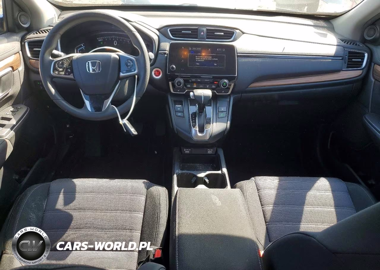 2021 Honda Cr-V Ex VIN:7FARW2H51ME025292 - 8