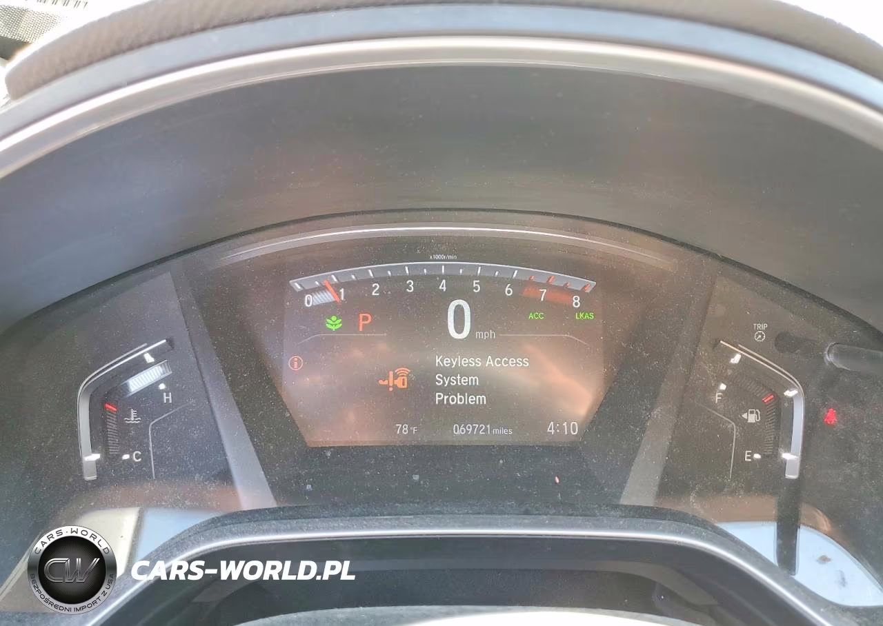 2021 Honda Cr-V Ex VIN:7FARW2H51ME025292 - 9