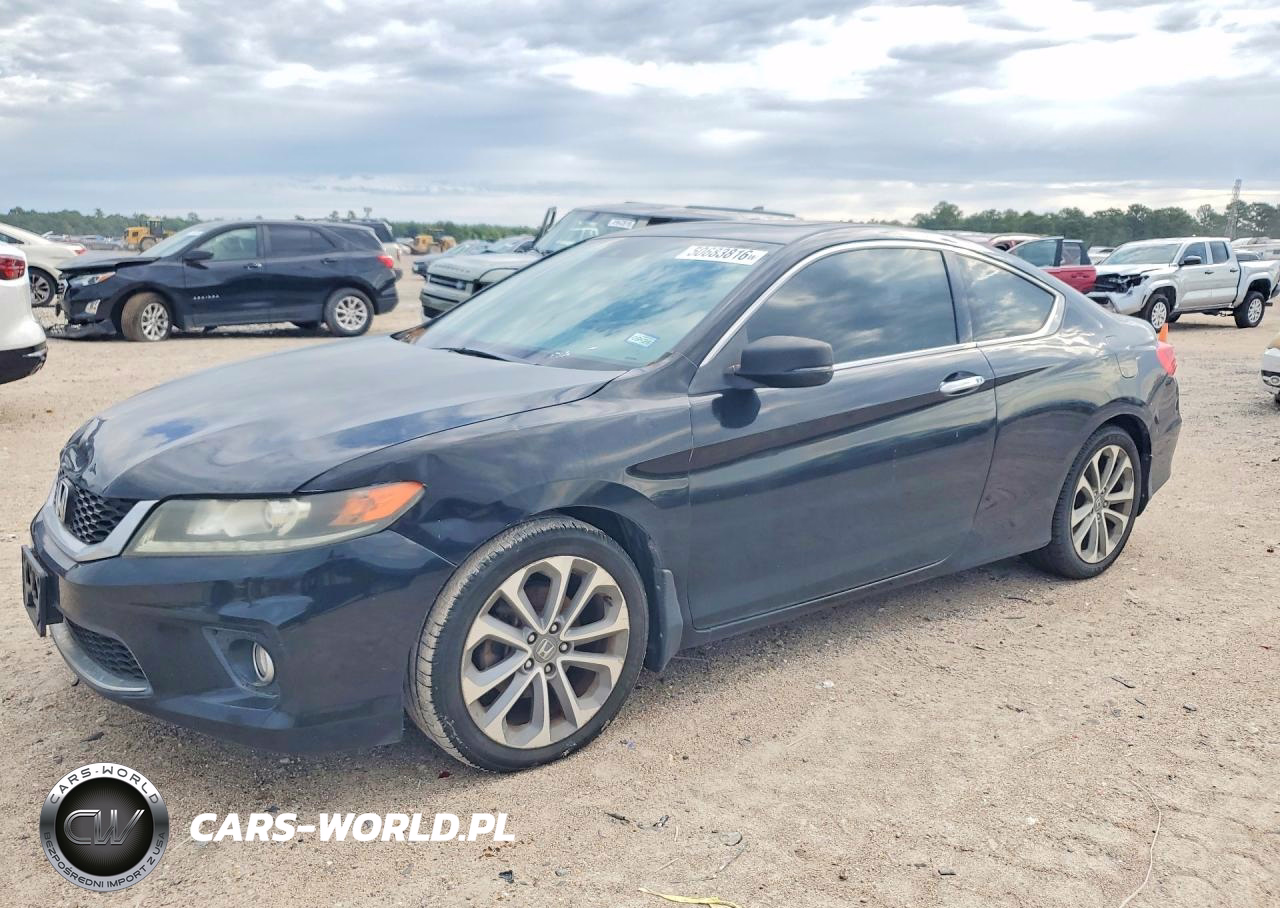 2014 Honda Accord Exl