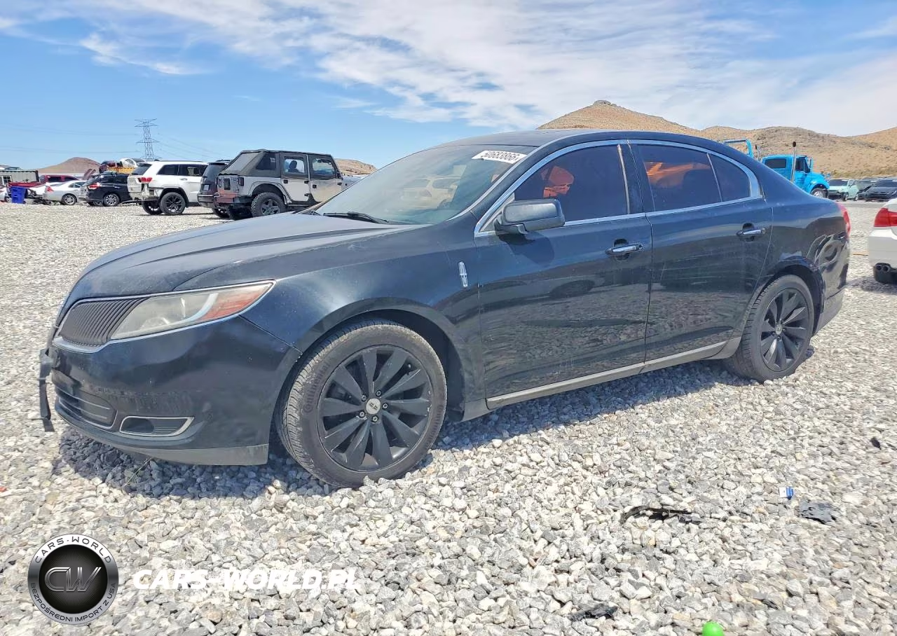 2014 Lincoln Mks