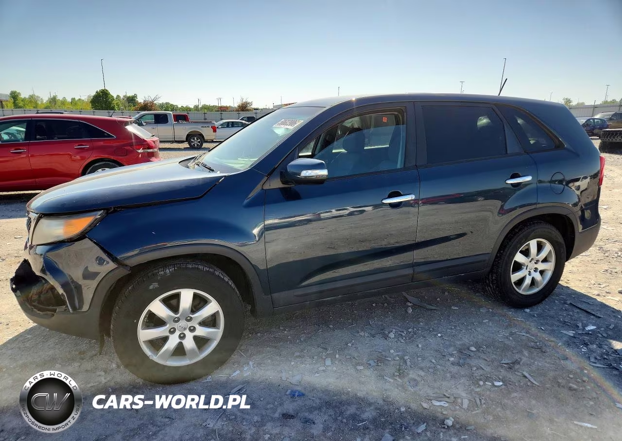 2012 Kia Sorento Lx