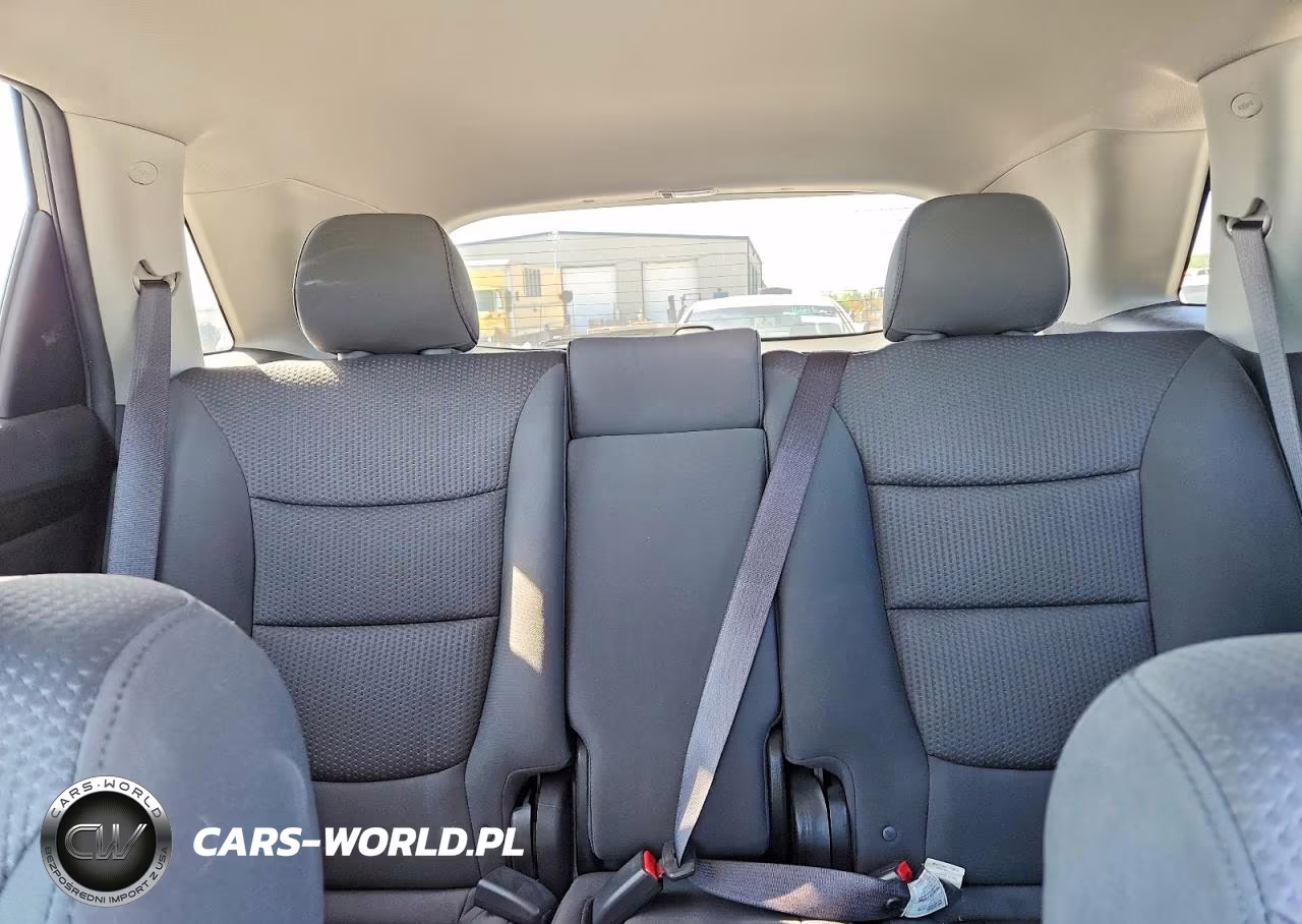 2012 Kia Sorento Lx VIN:5XYKT3A16CG202896 - 10