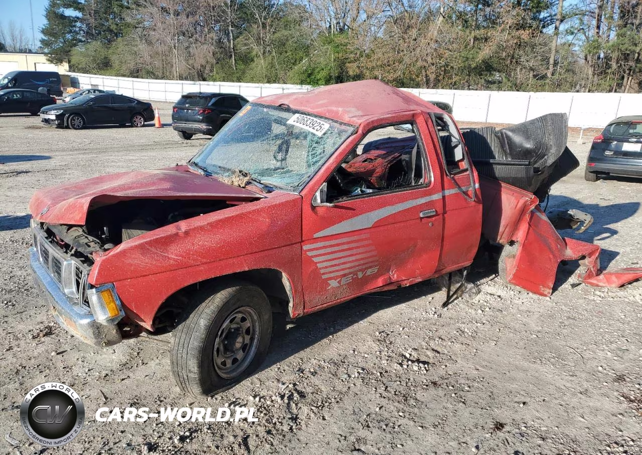1995 Nissan King Cab