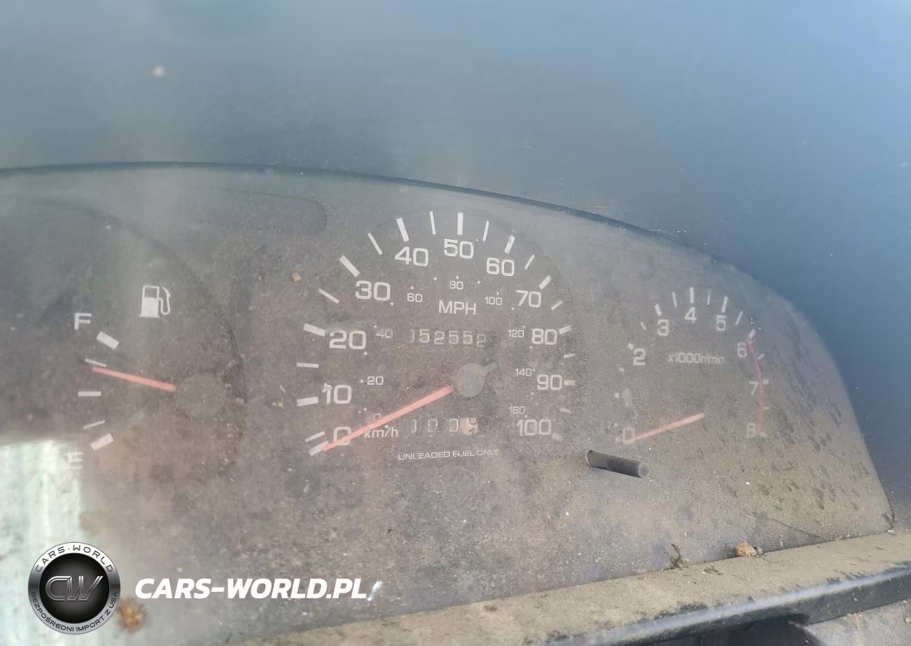1995 Nissan King Cab VIN:1N6HD16S7SC356904 - 9