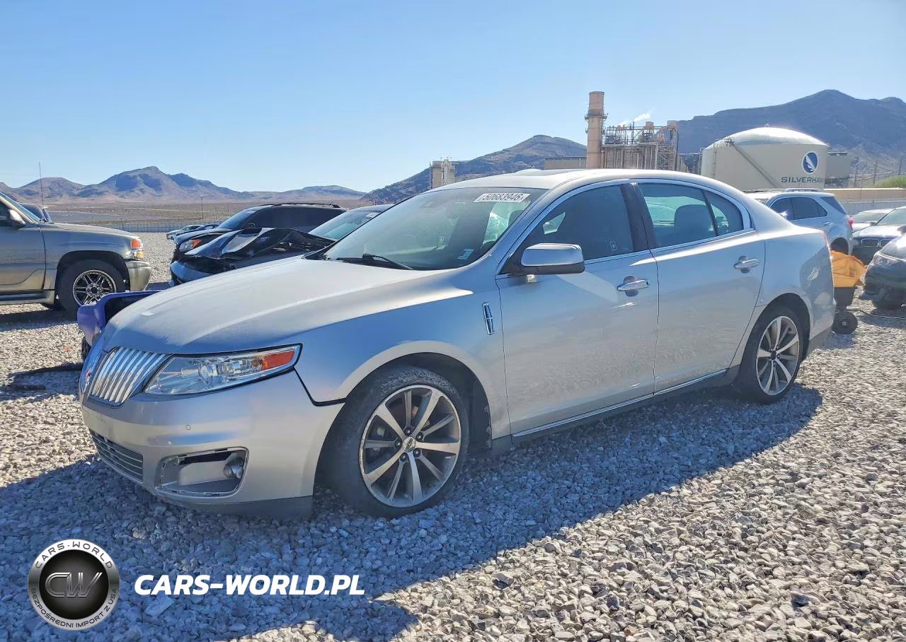 2009 Lincoln Mks