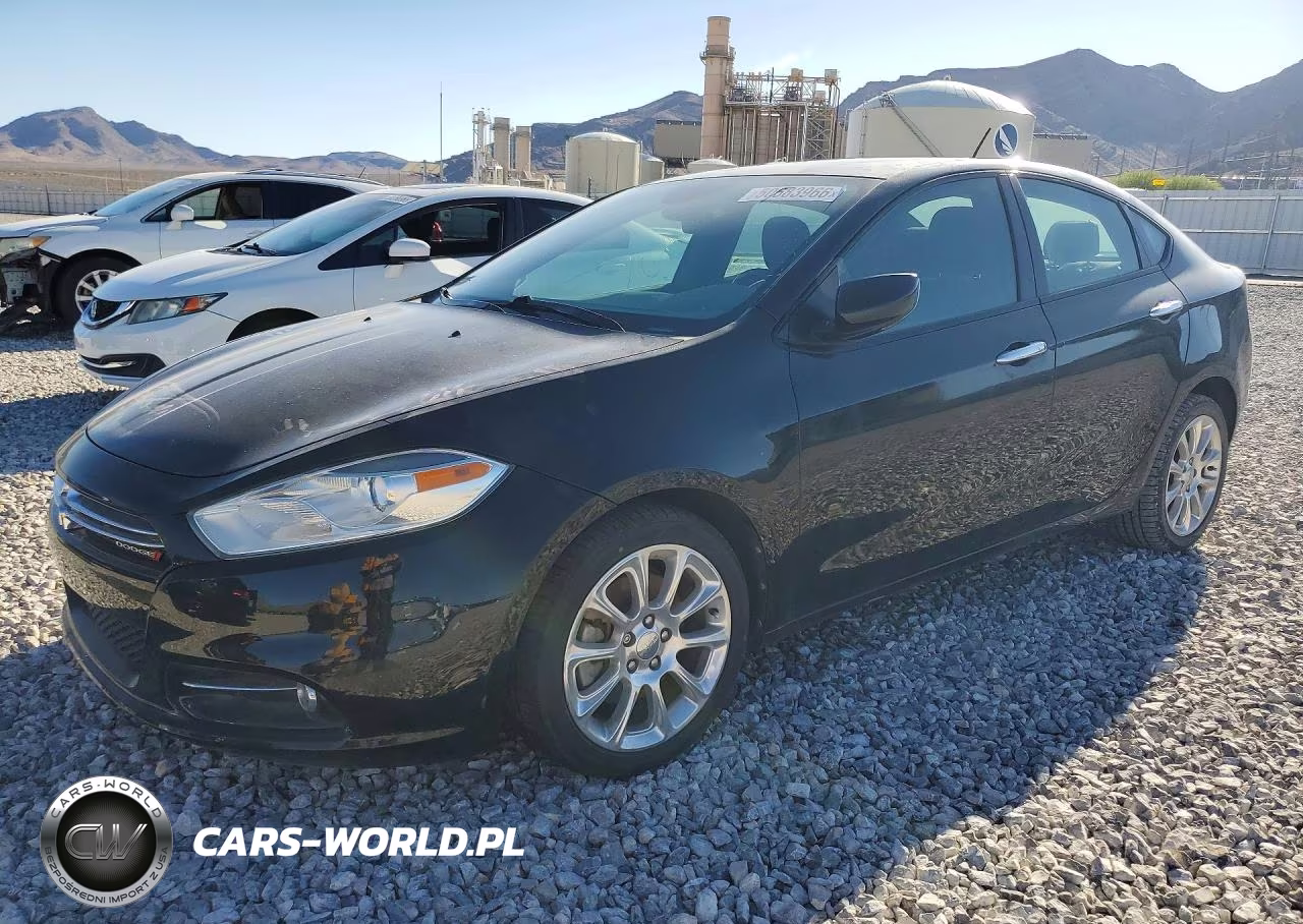 2013 Dodge Dart Limited