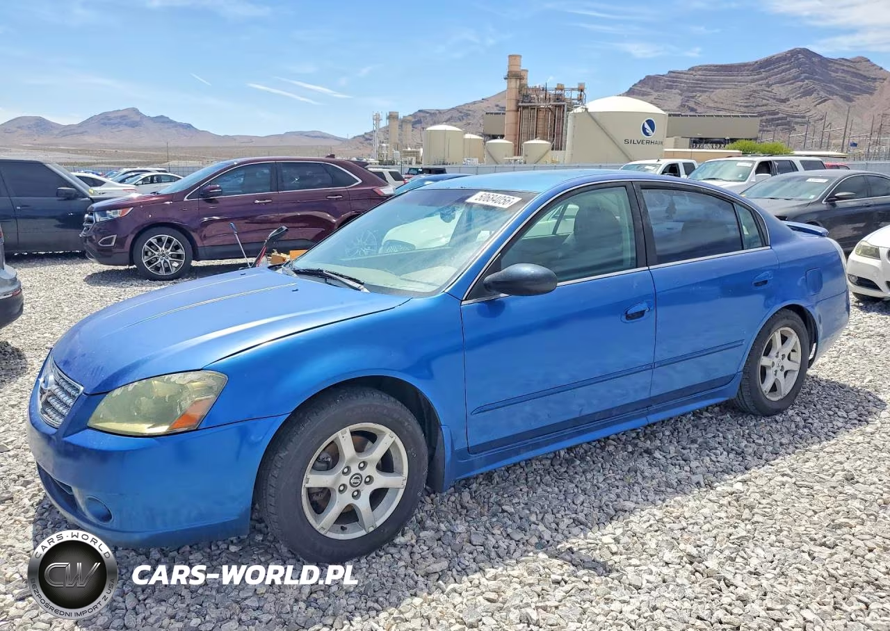 2005 Nissan Altima 2.5