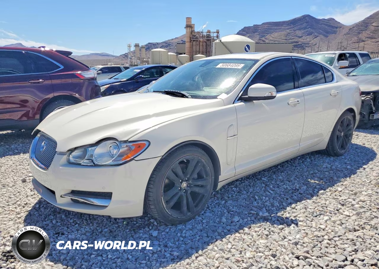 2009 Jaguar Xf Premium Luxury