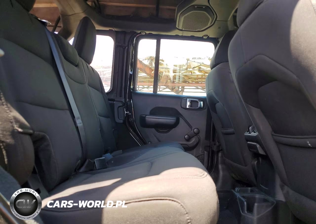2023 Jeep Wrangler Sport VIN:1C4HJXDG7PW701285 - 11